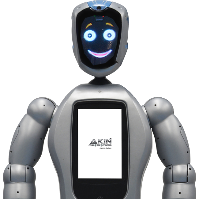 Akınrobotics DijitalKobi