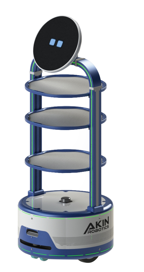 Akınrobotics DijitalKobi