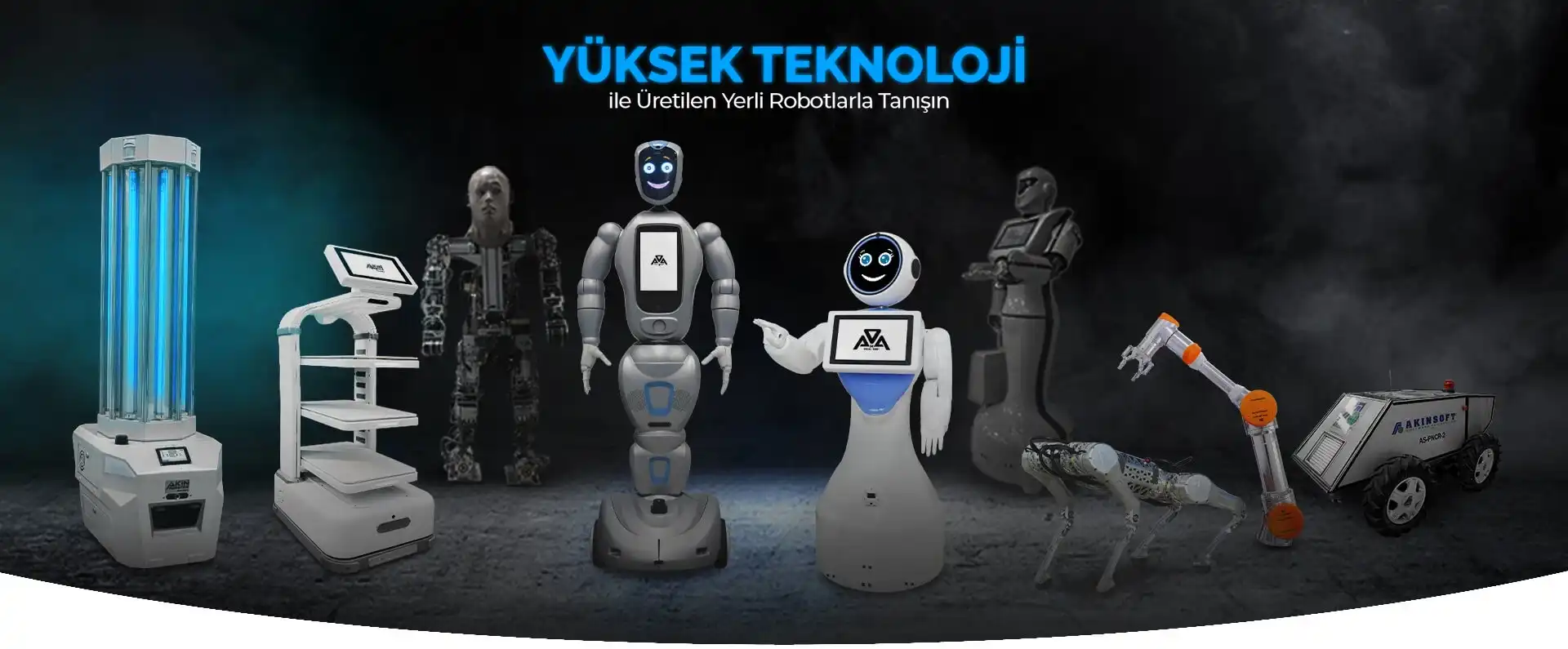 Akınrobotics DijitalKobi
