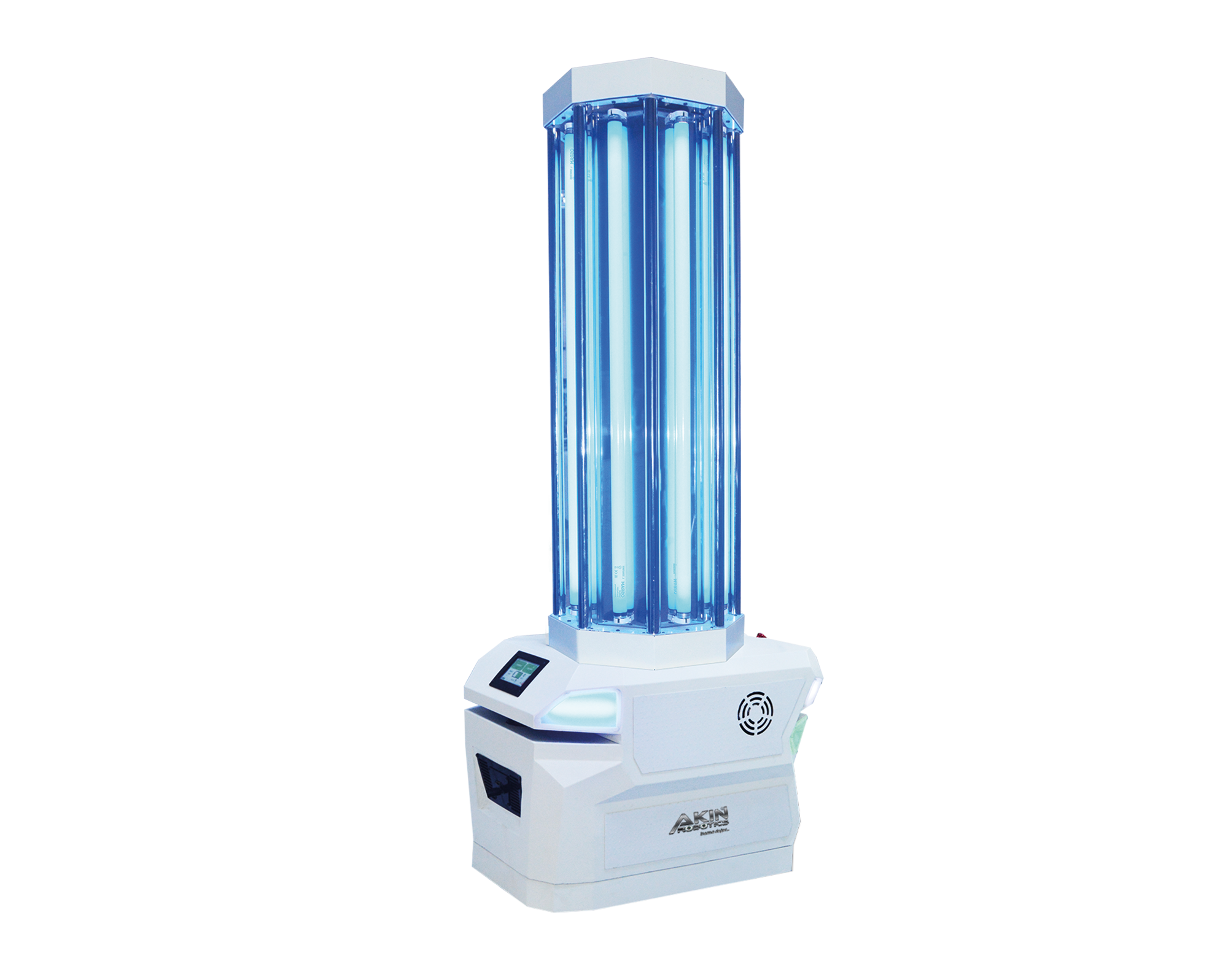 Akınrobotics DijitalKobi